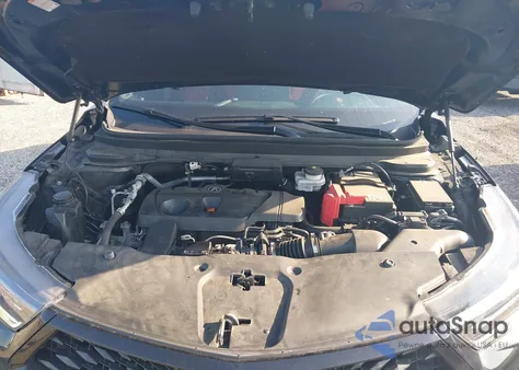 2023 Acura Rdx A-Spec Package from USA, damaged, VIN 5J8TC1H61PL005883